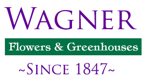 Wagner Flower Shop & Greenhouse logo