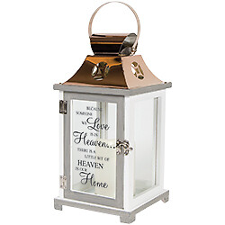 &quot;Heaven&quot; Memorial Lantern