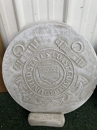 Cement Stones (Per Availability)