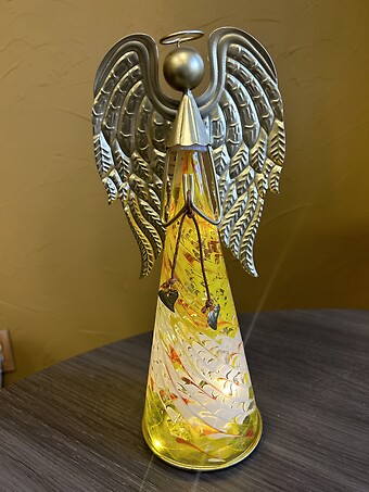 Indoor Angels